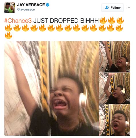 jay versace turn up the volume meme